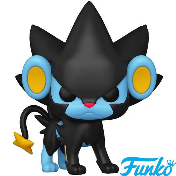 Funko POP #956 Pokemon Luxray Figure